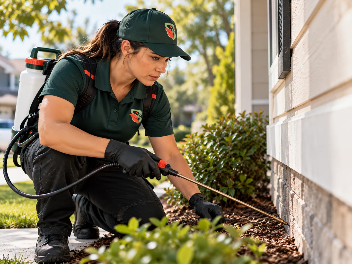 Pest Control company in Dustin, OK